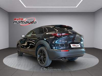 Mazda CX-30 CX-30 2.5 m-hybrid Homura 2wd 140cv 6mt Nero usata Cuneo