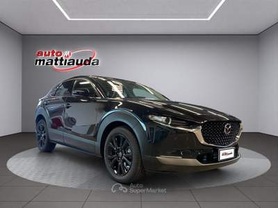 Mazda CX-30 CX-30 2.5 m-hybrid Homura 2wd 140cv 6mt Nero usata Cuneo