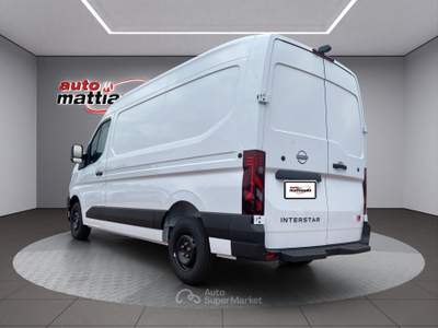 Nissan Interstar INTERSTAR N-CONNECTA MY 26 L2P2H2 130 CV Nero usata Cuneo