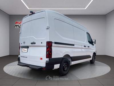 Nissan Interstar INTERSTAR N-CONNECTA MY 26 L2P2H2 130 CV Nero usata Cuneo