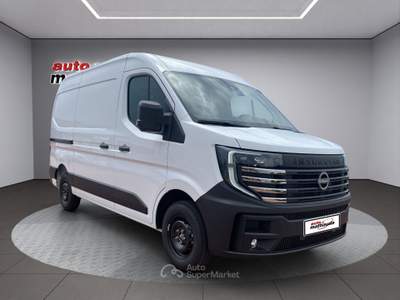 Nissan Interstar INTERSTAR N-CONNECTA MY 26 L2P2H2 130 CV Nero usata Cuneo