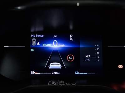 Renault Clio Clio 1.6 E-Tech full hybrid Techno 145cv Arancione usata Borgaro Torinese
