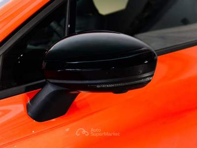 Renault Clio Clio 1.6 E-Tech full hybrid Techno 145cv Arancione usata Borgaro Torinese