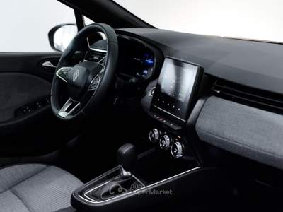 Renault Clio Clio 1.6 E-Tech full hybrid Techno 145cv Arancione usata Borgaro Torinese