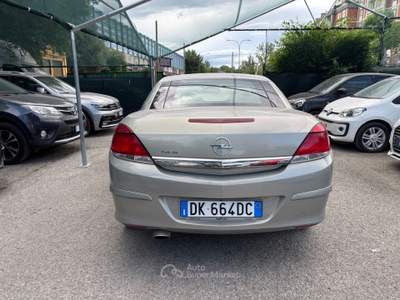 Opel Astra TwinTop 1.6 16V Cosmo CABRIO Bronzo usata Bologna