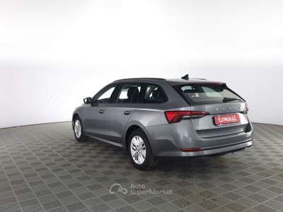 Skoda Octavia Octavia 2.0 TDI EVO SCR DSG Wagon Executive Grigio usata Parma