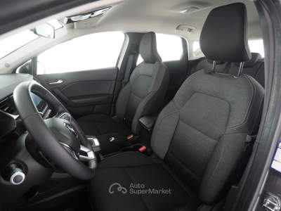 Renault Captur Captur Business dCi 115 EDC Grigio usata Parma