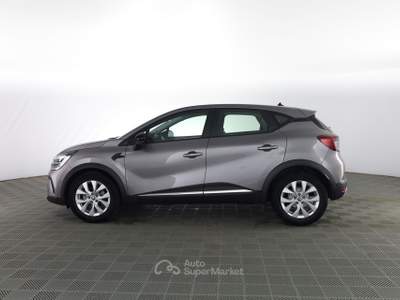 Renault Captur Captur Business dCi 115 EDC Grigio usata Parma