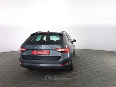 Skoda Superb Superb Wagon 1.6 TDI DSG Ambition/SCR Grigio usata Parma