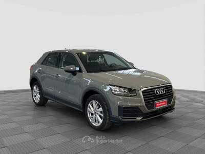 Audi Q2 Q2 30 TDI Business Grigio usata Parma