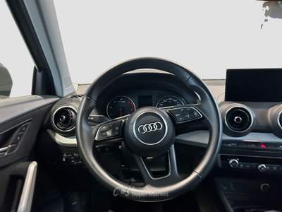 Audi Q2 Q2 30 TDI Business Grigio usata Parma