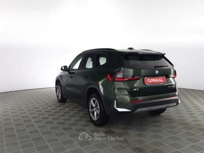 BMW X1 X1 sDrive 18d Verde usata Parma