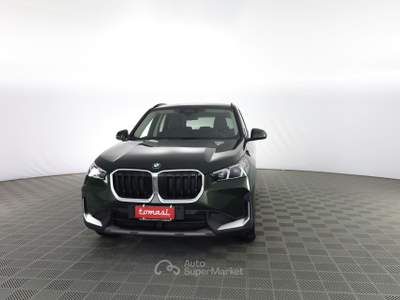 BMW X1 X1 sDrive 18d Verde usata Parma