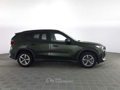 BMW X1 X1 sDrive 18d Verde usata Parma