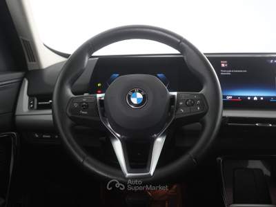 BMW X1 X1 sDrive 18d Verde usata Parma