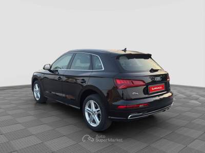 Audi Q5 Q5 40 TDI 204 CV quattro S tronic S line Plus Nero usata Parma
