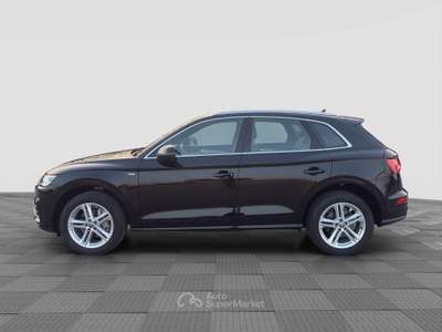 Audi Q5 Q5 40 TDI 204 CV quattro S tronic S line Plus Nero usata Parma