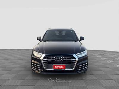 Audi Q5 Q5 40 TDI 204 CV quattro S tronic S line Plus Nero usata Parma