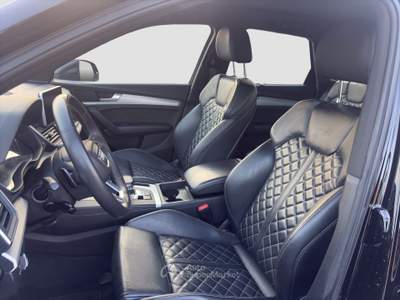 Audi Q5 Q5 40 TDI 204 CV quattro S tronic S line Plus Nero usata Parma