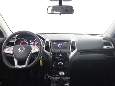 SsangYong Tivoli Tivoli 1.6d 2WD Be Cool Bianco usata Parma