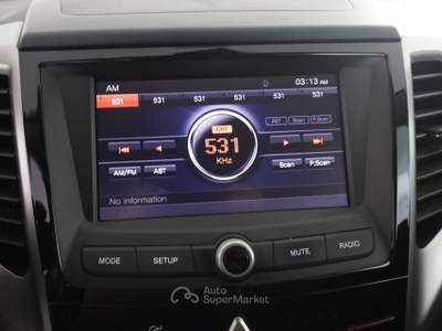 SsangYong Tivoli Tivoli 1.6d 2WD Be Cool Bianco usata Parma