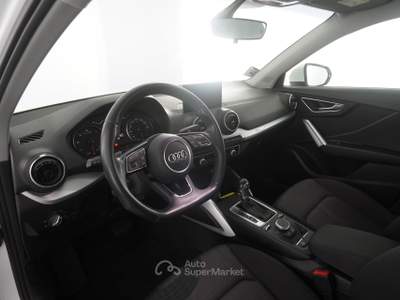 Audi Q2 Q2 30 TDI S tronic S line Edition Bianco usata Parma