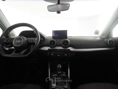 Audi Q2 Q2 30 TDI S tronic S line Edition Bianco usata Parma