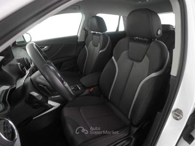Audi Q2 Q2 30 TDI S tronic S line Edition Bianco usata Parma