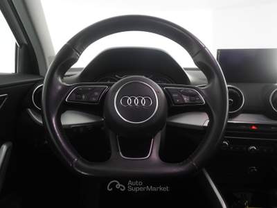 Audi Q2 Q2 30 TDI S tronic S line Edition Bianco usata Parma