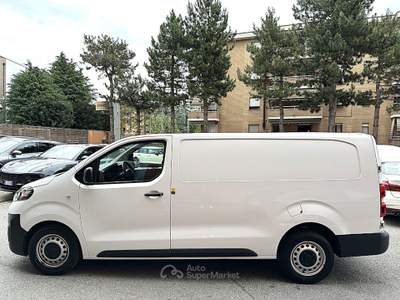 Fiat Scudo Ice 1.5 bluehdi 100cv L3H1 (Business) IVA Blu/Azzurro usata Paderno Dugnano