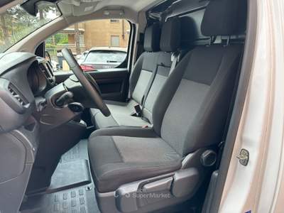 Fiat Scudo Ice 1.5 bluehdi 100cv L3H1 (Business) IVA Blu/Azzurro usata Paderno Dugnano