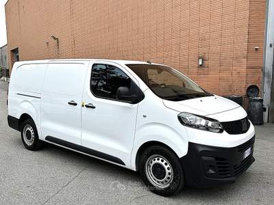 Fiat Scudo Ice 1.5 bluehdi 100cv L3H1 (Business) IVA Blu/Azzurro usata Paderno Dugnano