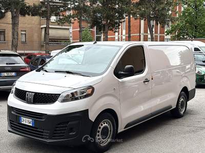 Fiat Scudo Ice 1.5 bluehdi 100cv L3H1 (Business) IVA Blu/Azzurro usata Paderno Dugnano