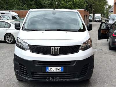 Fiat Scudo Ice 1.5 bluehdi 100cv L3H1 (Business) IVA Blu/Azzurro usata Paderno Dugnano