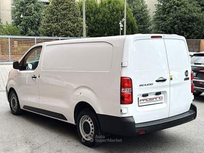 Fiat Scudo Ice 1.5 bluehdi 100cv L3H1 (Business) IVA Blu/Azzurro usata Paderno Dugnano