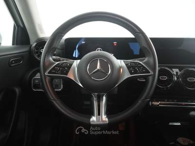 Mercedes-Benz Classe A A 180 d Automatic Advanced Bianco usata Parma