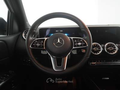Mercedes-Benz Classe B B 200 d Sport Plus Bianco usata Parma