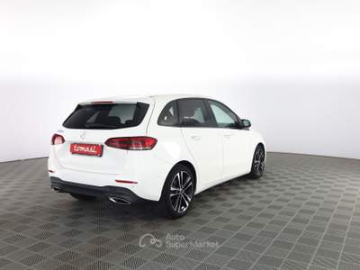 Mercedes-Benz Classe B B 200 d Sport Plus Bianco usata Parma