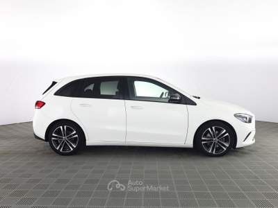 Mercedes-Benz Classe B B 200 d Sport Plus Bianco usata Parma