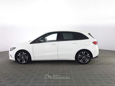Mercedes-Benz Classe B B 200 d Sport Plus Bianco usata Parma