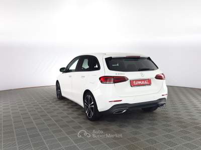 Mercedes-Benz Classe B B 200 d Sport Plus Bianco usata Parma