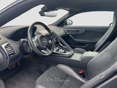 Jaguar F-Type F-Type 2.0 aut. Coupé R-Dynamic Nero usata Parma