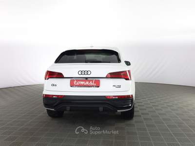 Audi Q5 Q5 SPB 40 TDI quattro S tronic S line Bianco usata Parma