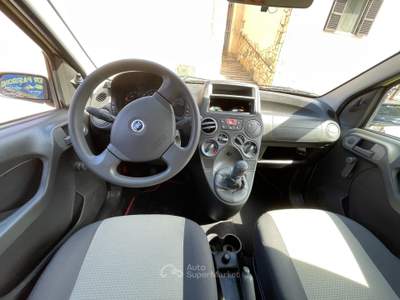 Fiat Panda Actual COMP PASSAGGIO Giallo usata Napoli