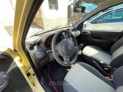Fiat Panda Actual COMP PASSAGGIO Giallo usata Napoli