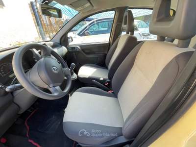 Fiat Panda Actual COMP PASSAGGIO Giallo usata Napoli
