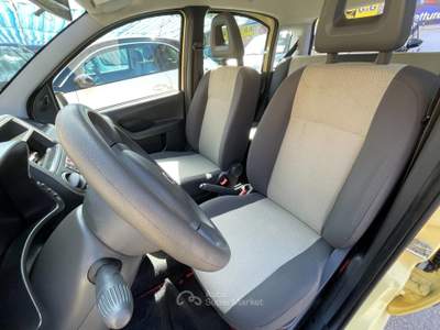 Fiat Panda Actual COMP PASSAGGIO Giallo usata Napoli