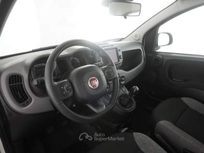 Fiat Panda Panda 0.9 TwinAir Turbo S&S 4x4 Wild Bianco usata Parma