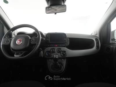 Fiat Panda Panda 0.9 TwinAir Turbo S&S 4x4 Wild Bianco usata Parma