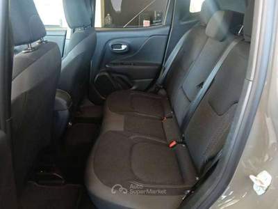 Jeep Renegade Renegade 2019 1.0 t3 Limited 2wd Grigio usata Lainate